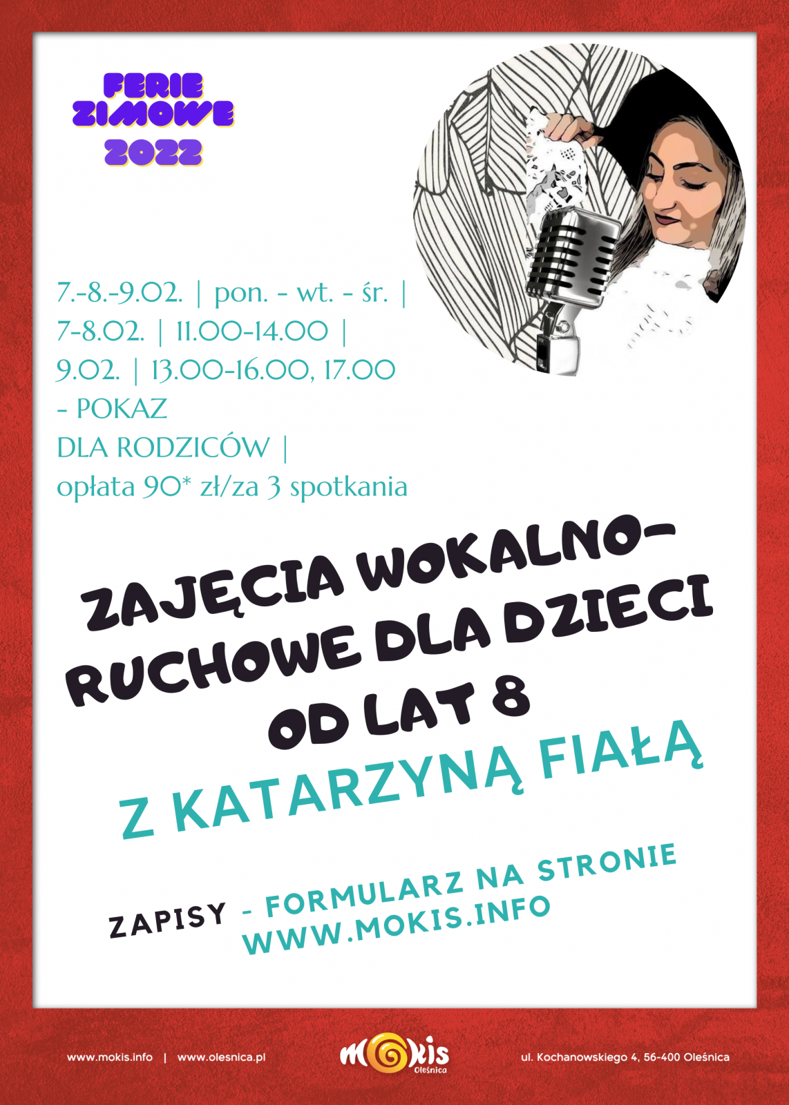 plakat Fiała